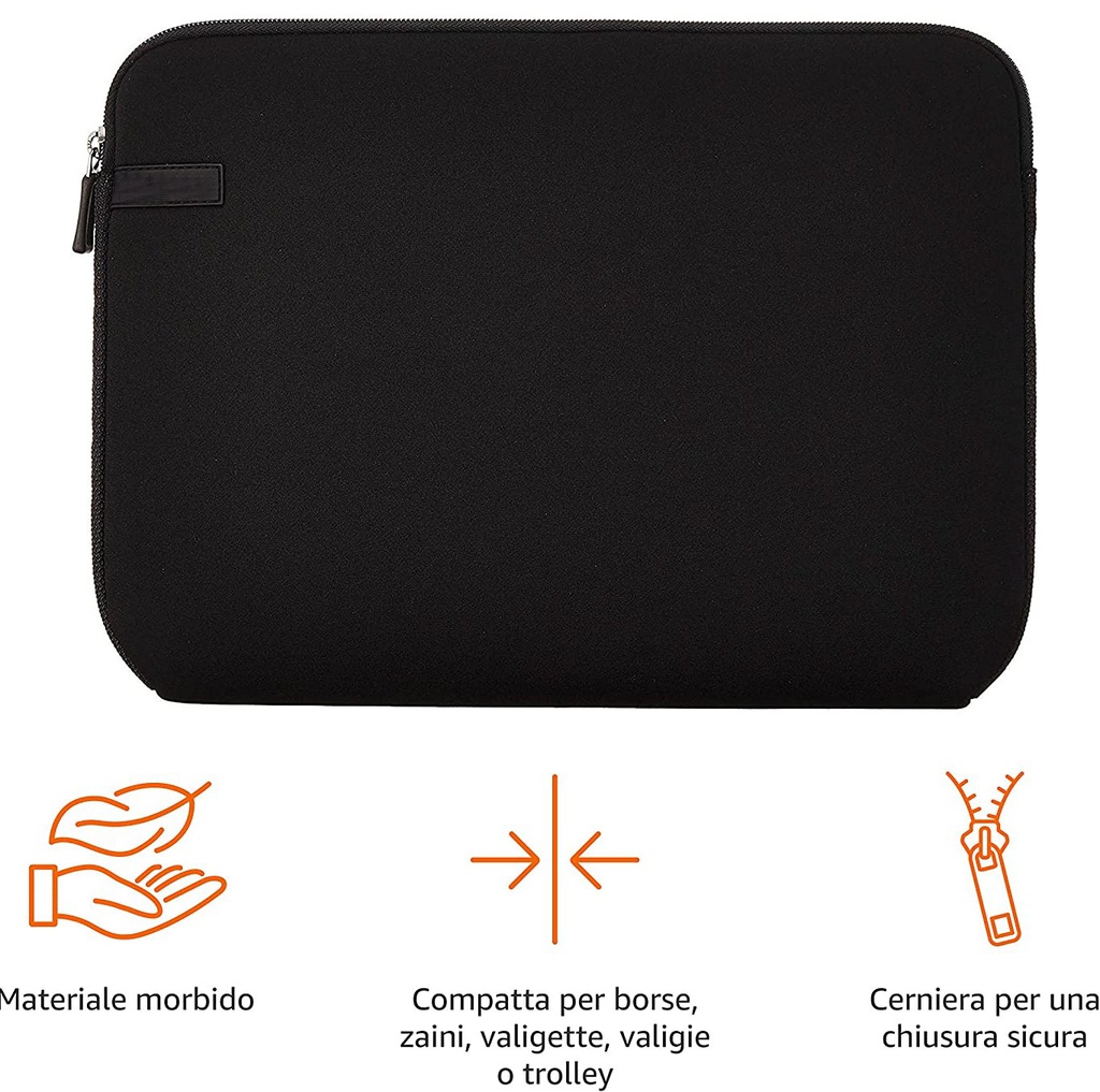 BORSA CUSTODIA FOLDER NEOPRENE 14&quot;                                                                  