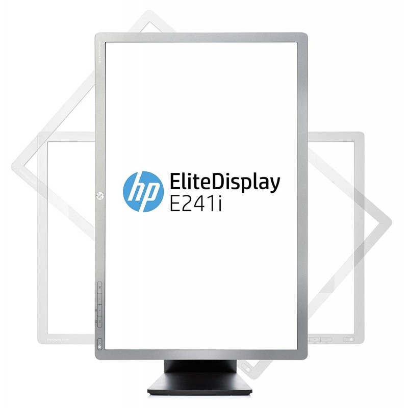 Monitor HP 24&quot; EliteDisplay E241i IPS FHD+ 1920x1200