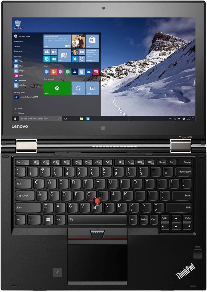 Lenovo ThinkPad Yoga 260 - Grado A