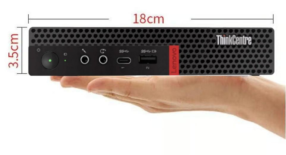 Lenovo M720q TINY Core I5-8500