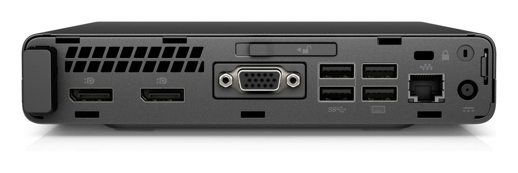 HP ProDesk 600 G3 mini - Intel Core i5-6500