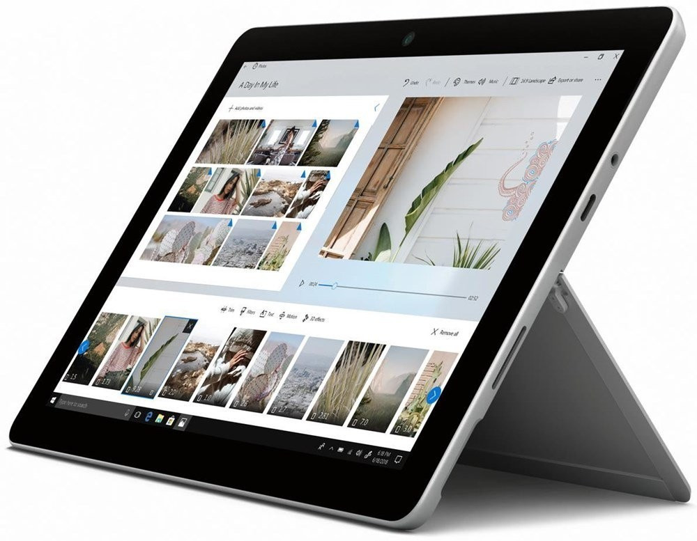 Tablet / Notebook Microsoft Surface GO 10&quot; 8GB 128GB W10P