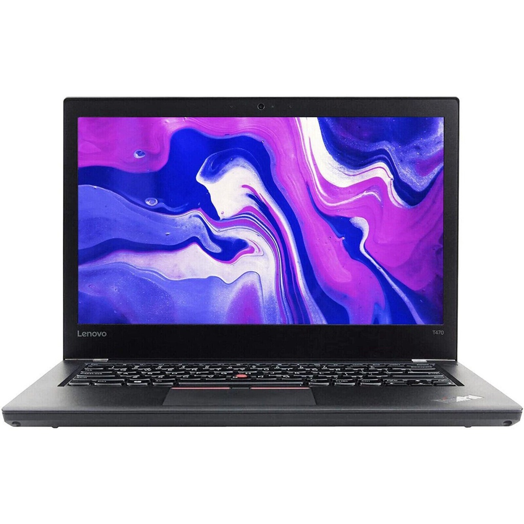 Lenovo ThinkPad T470 i5-6300U - Grado A