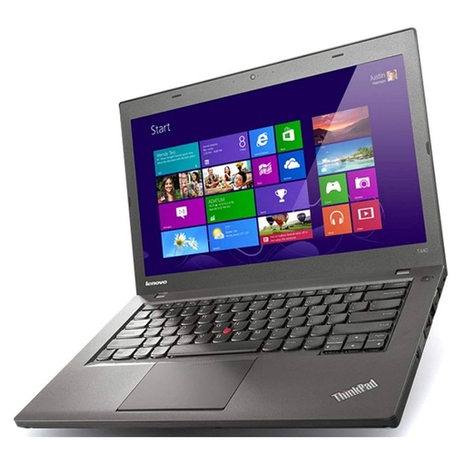 Notebook Lenovo T440 i5-4200 8Gb/180Gb SSD/W10 (RAM: 8GB DDR3, SSD: 180GB, Grado: B)