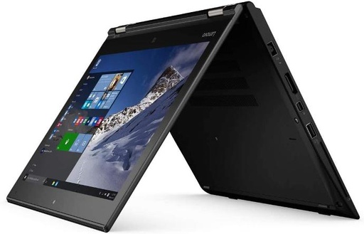 Lenovo ThinkPad Yoga 260 - Grado A (RAM: 8GB DDR3, SSD: 180GB, CPU: Core i5-6200U, Grado: A)