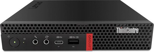 Lenovo M720q TINY Core I5-8500 (RAM: 8GB DDR4, SSD: 256GB, CPU: Core i5-8500T, Grado: A)