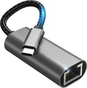 Adattatore USB Type-C &gt; LAN Gigabit RJ45