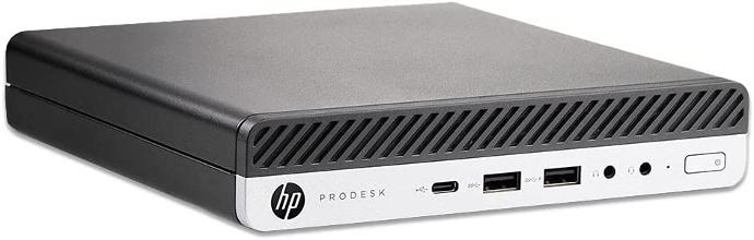 HP Elitedesk 800 G4 Tiny