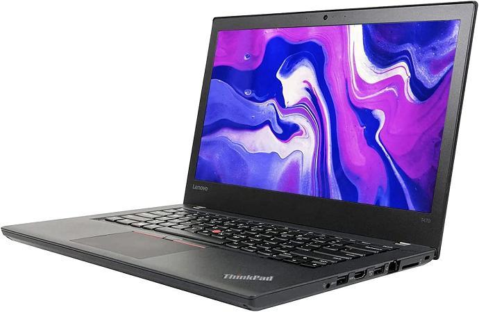 Lenovo ThinkPad T470 i5-6300U - Grado A