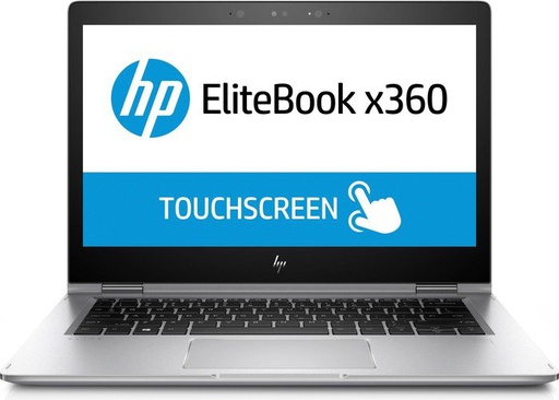 HP EliteBook X360 1030 G2 - Grado B (RAM: 8GB DDR4, SSD: 256GB M2, CPU: Core i5-7200U, Grado: B)