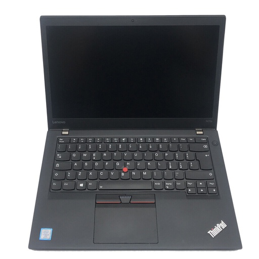 Lenovo ThinkPad T470S i5-7300U - Grado A (RAM: 8GB DDR4, SSD: 256GB M2, CPU: Core i5-7300U, Grado: A)