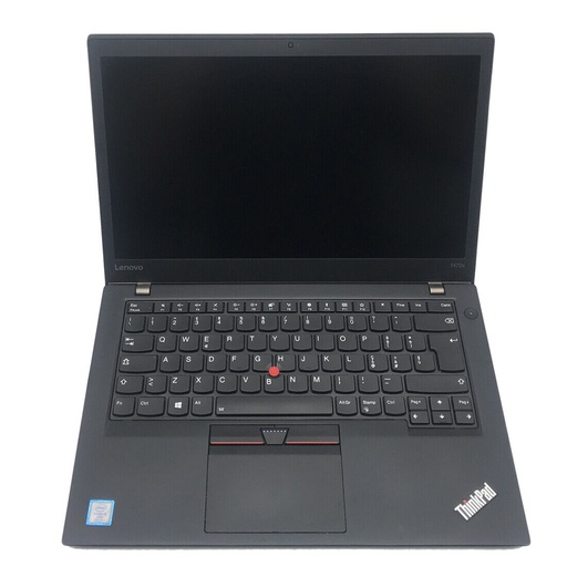Lenovo ThinkPad T470S i5-7300U - Grado B (RAM: 8GB DDR4, SSD: 256GB M2, CPU: Core i5-7300U, Grado: B)
