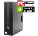 HP ProDesk 600 G2  GTX1650 - PC GAMING